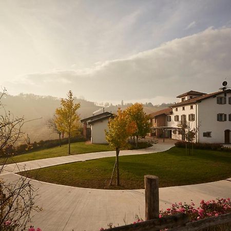 Agriturismo Alba Del Borgo فيدينسا المظهر الخارجي الصورة