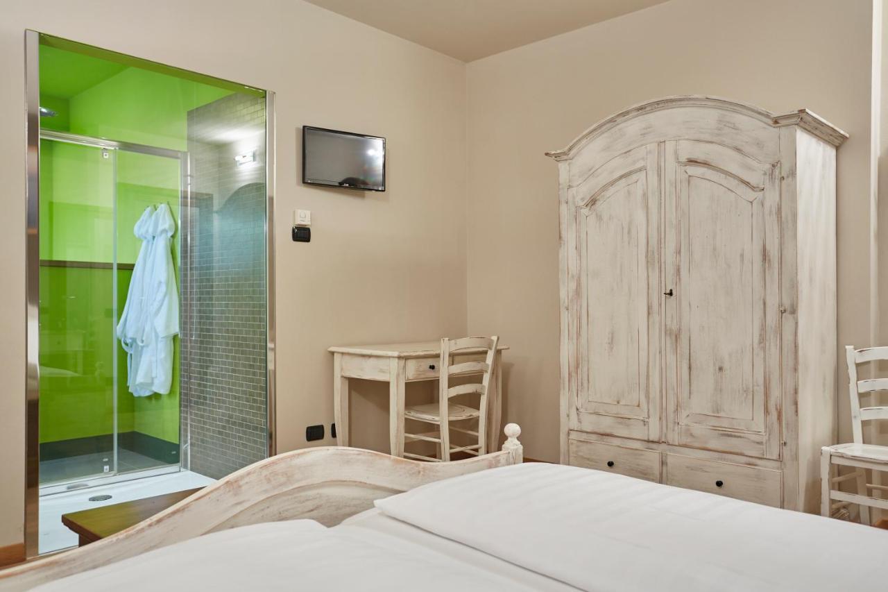 Agriturismo Alba Del Borgo فيدينسا المظهر الخارجي الصورة
